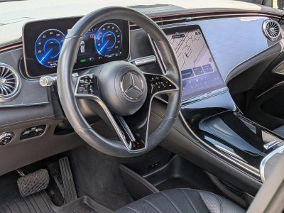 2023 Mercedes-Benz EQS EQS 450+ SUV