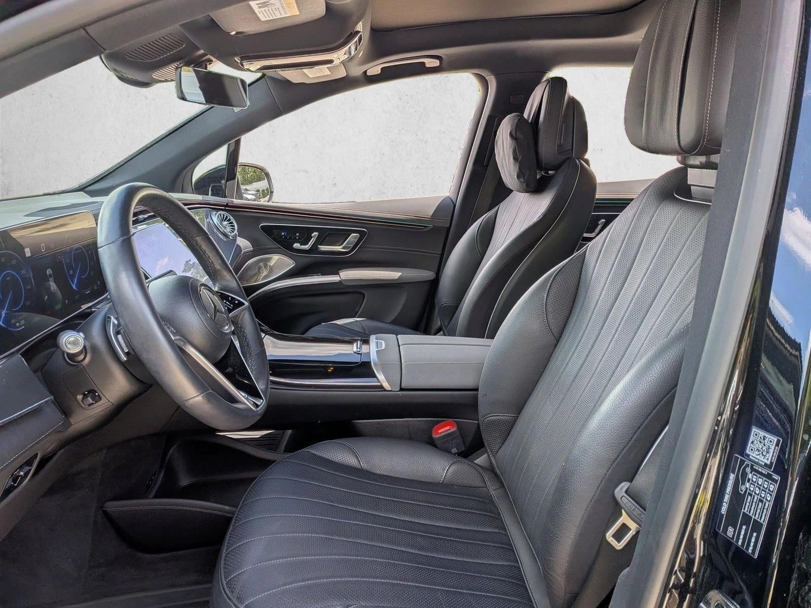 2023 Mercedes-Benz EQS EQS 450+ SUV