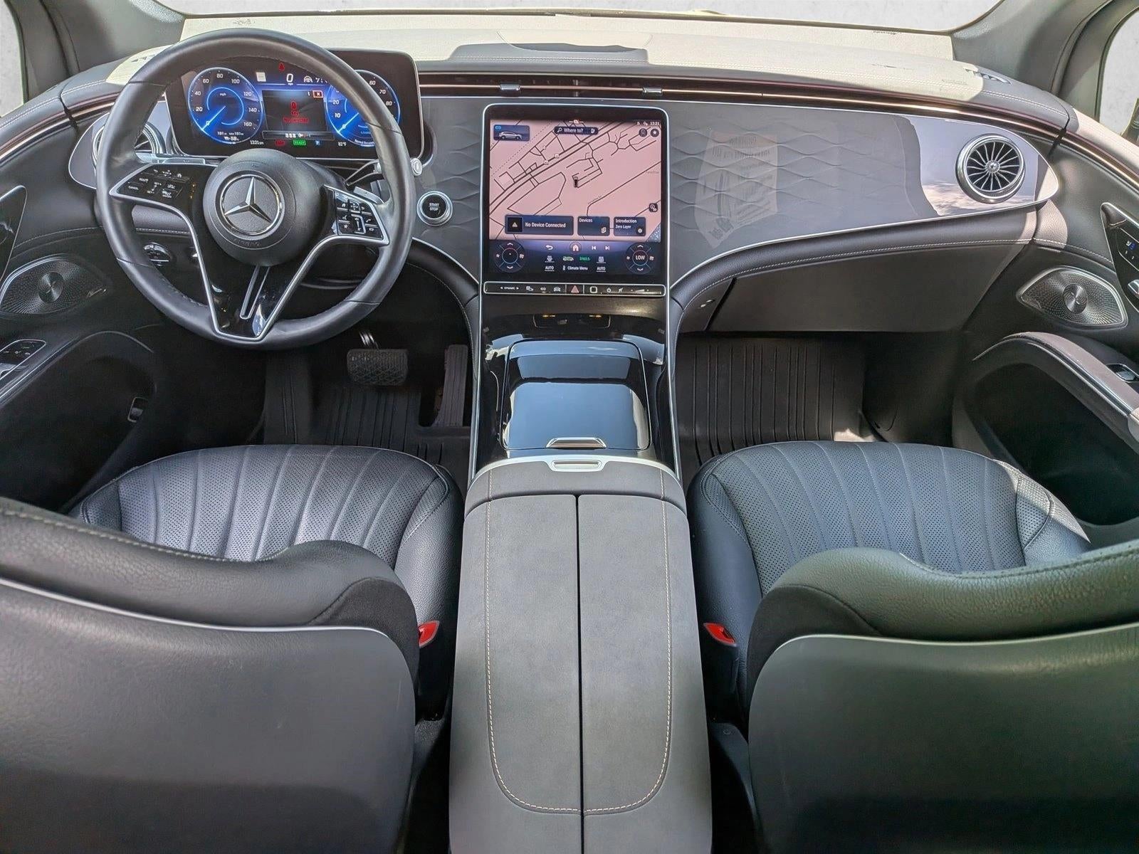 2023 Mercedes-Benz EQS EQS 450+ SUV