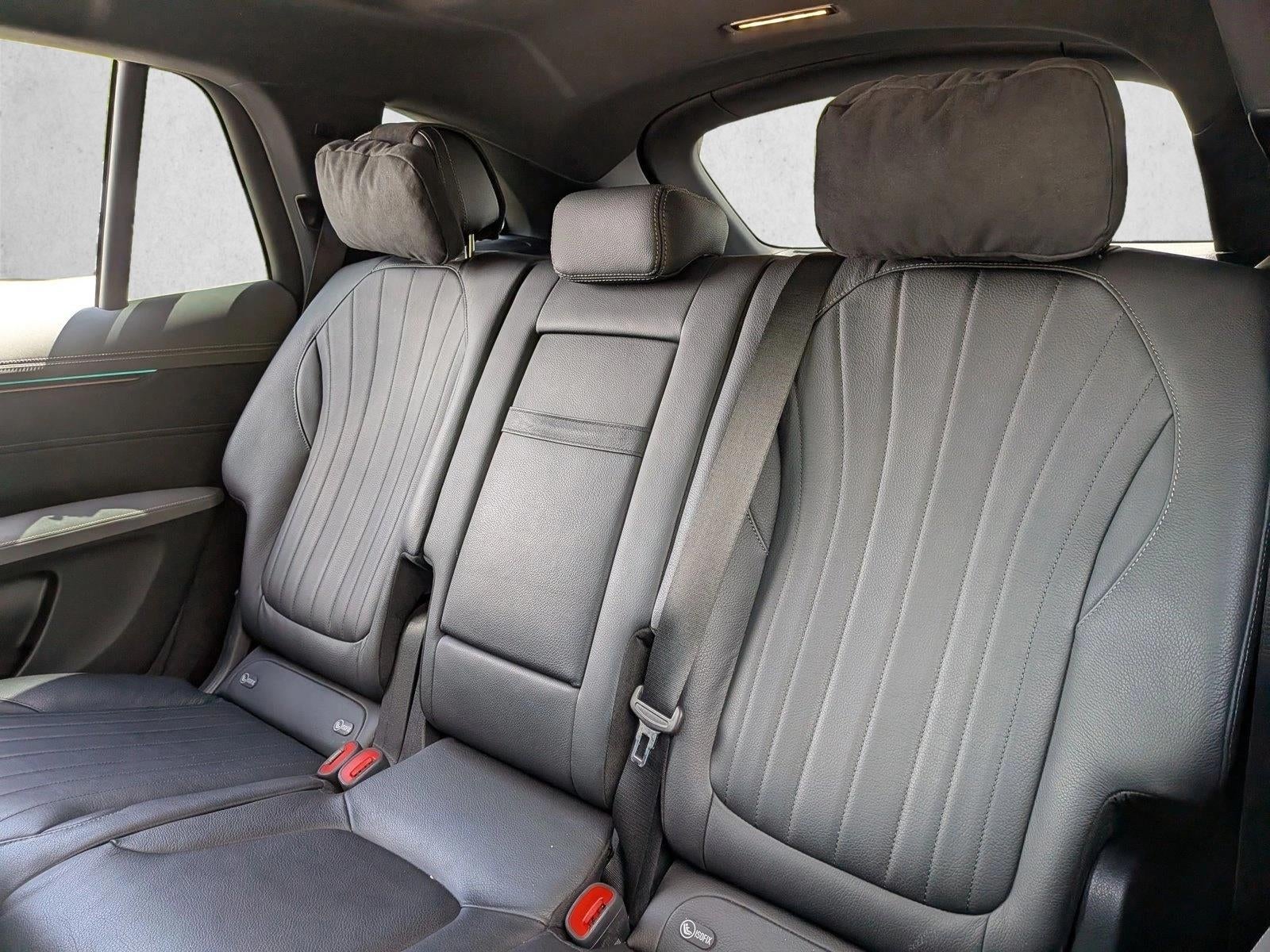 2023 Mercedes-Benz EQS EQS 450+ SUV