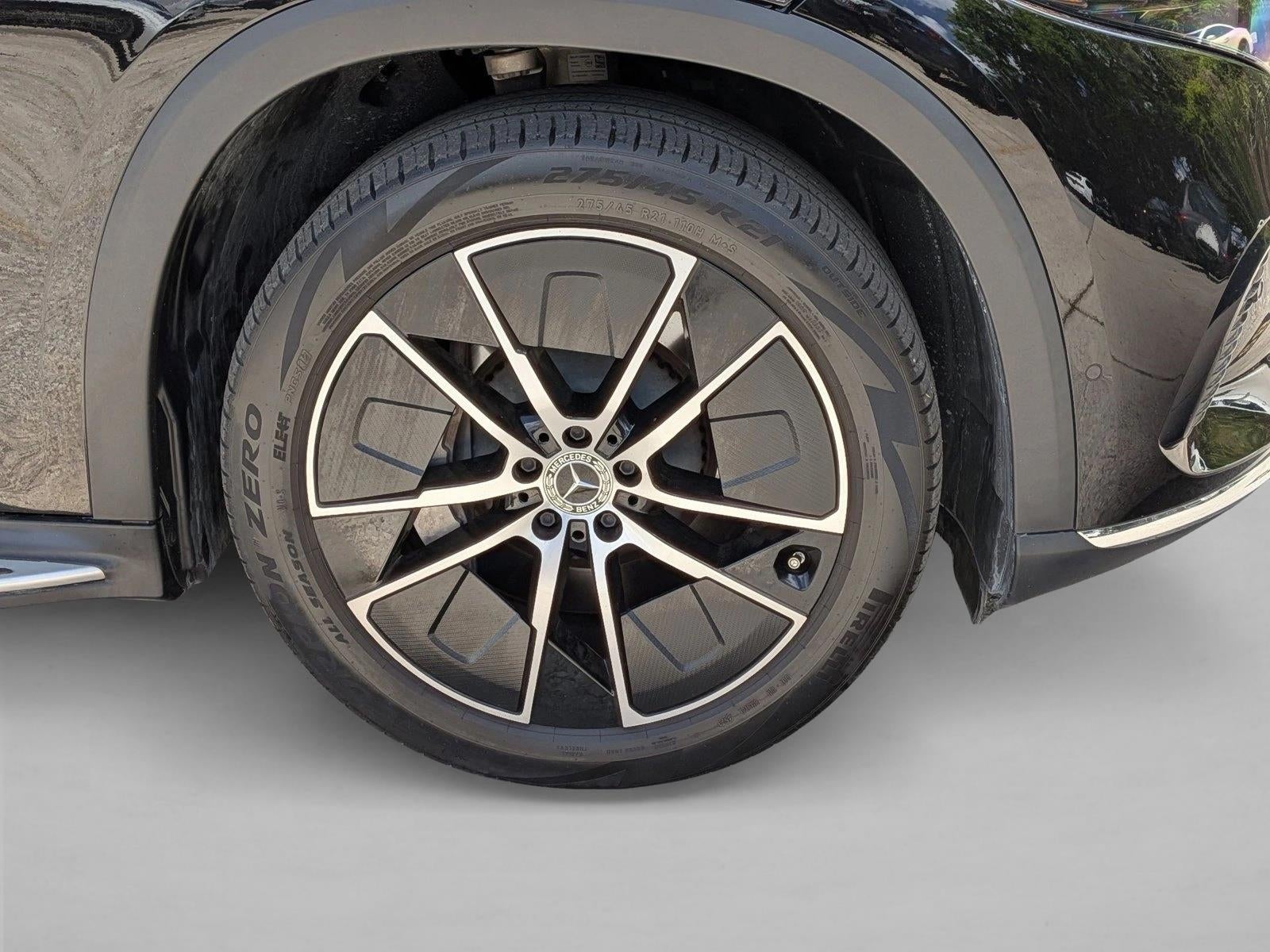 2023 Mercedes-Benz EQS EQS 450+ SUV