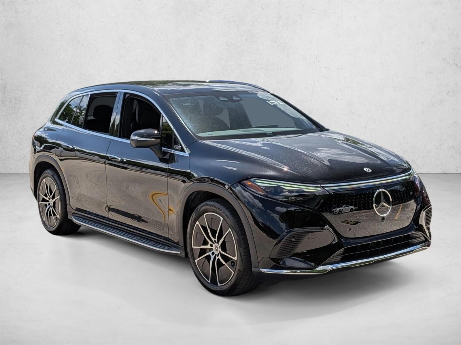 2023 Mercedes-Benz EQS EQS 450+ SUV