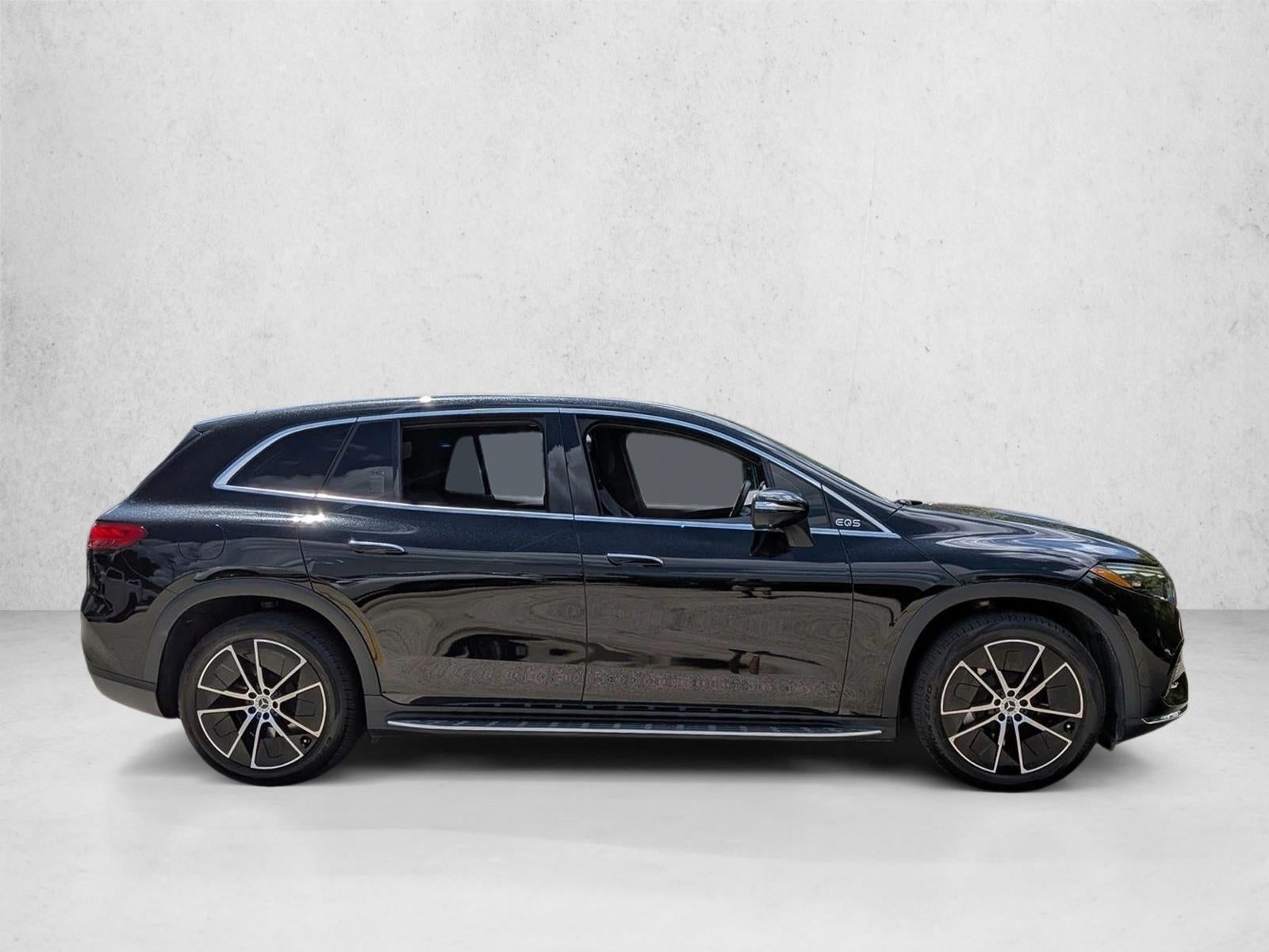 2023 Mercedes-Benz EQS EQS 450+ SUV