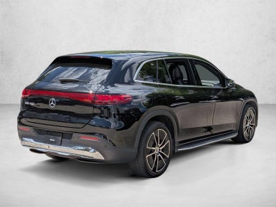 2023 Mercedes-Benz EQS EQS 450+ SUV