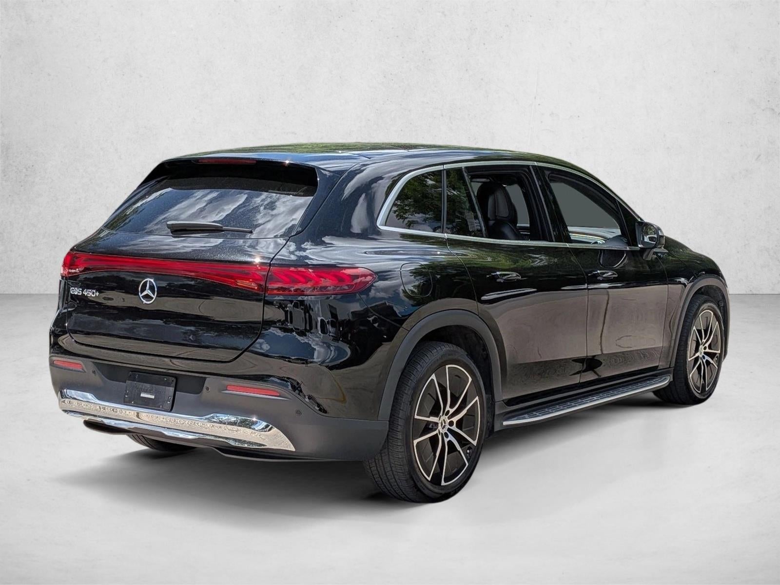 2023 Mercedes-Benz EQS EQS 450+ SUV
