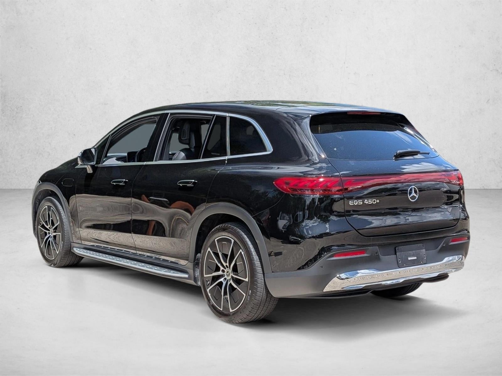 2023 Mercedes-Benz EQS EQS 450+ SUV