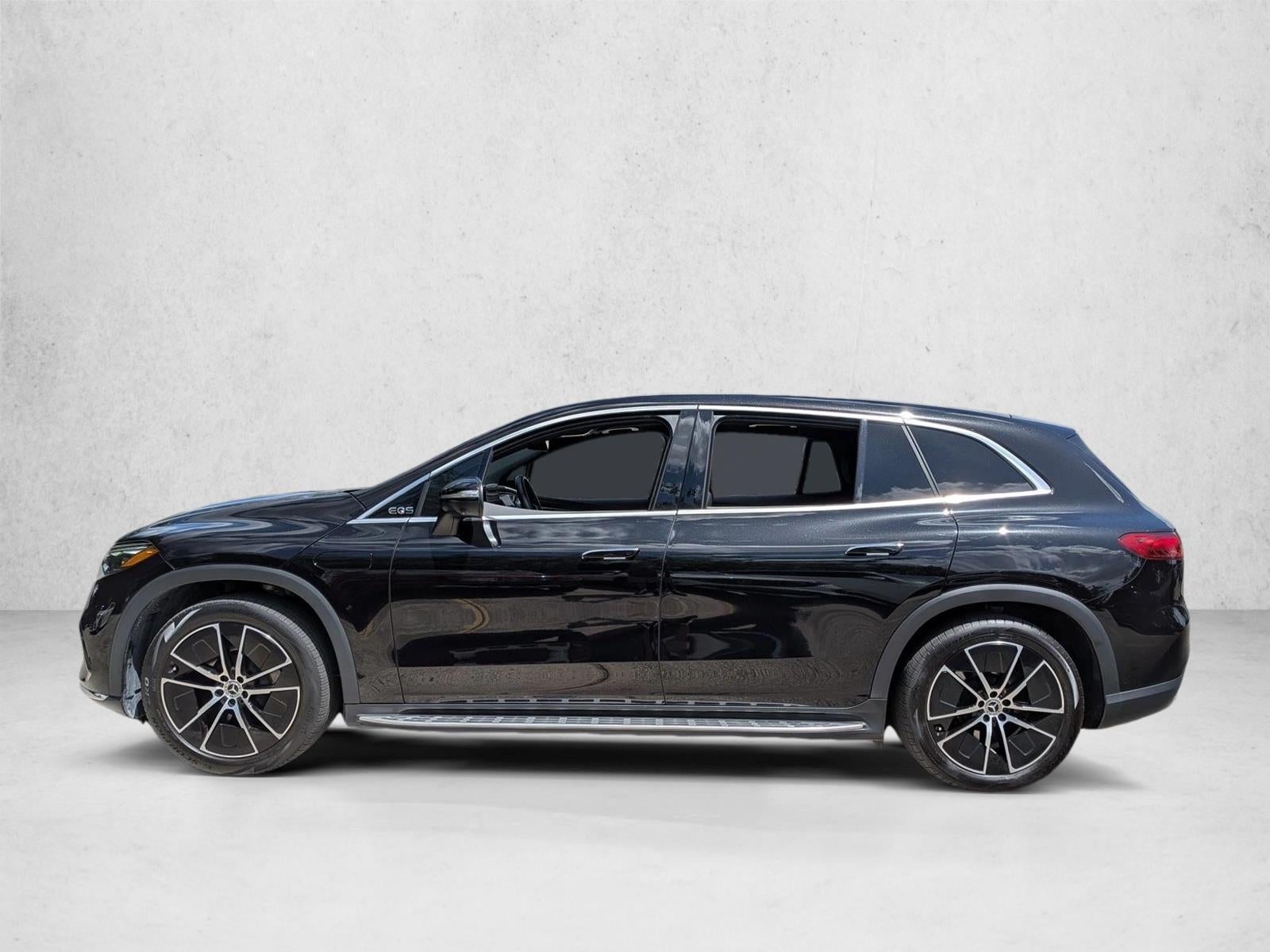 2023 Mercedes-Benz EQS EQS 450+ SUV