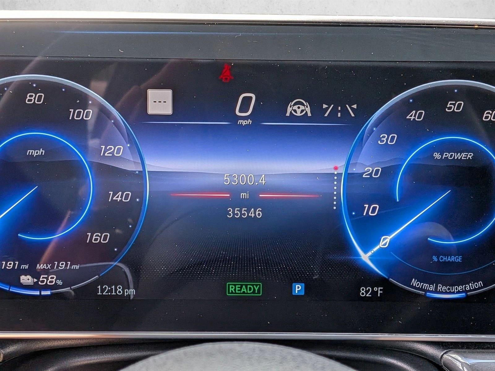 2023 Mercedes-Benz EQS EQS 450+ SUV