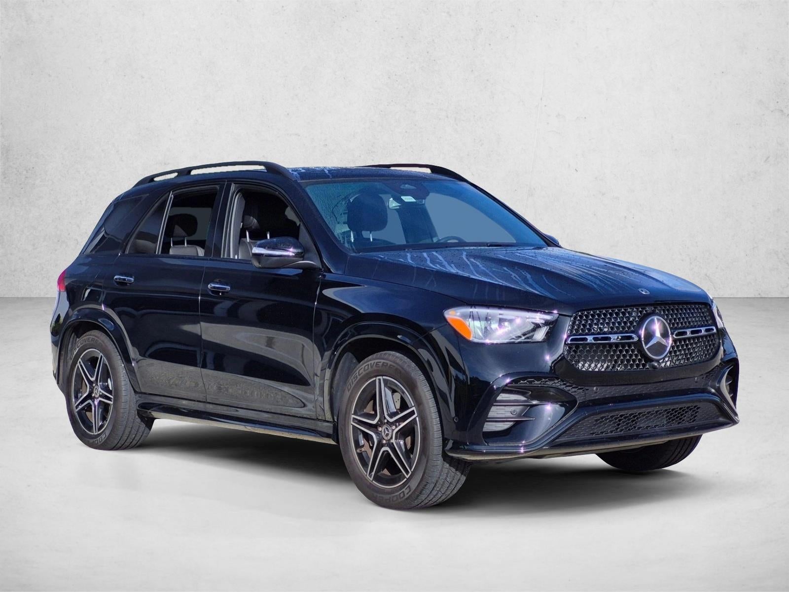 2025 Mercedes-Benz GLE GLE 350 SUV