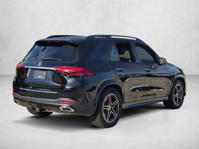 2025 Mercedes-Benz GLE GLE 350 SUV