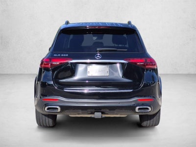 2025 Mercedes-Benz GLE GLE 350 SUV