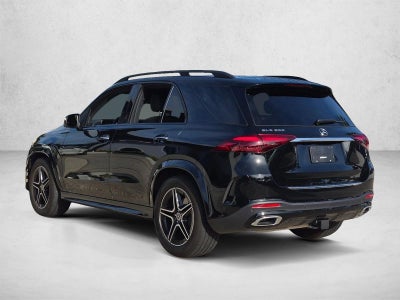 2025 Mercedes-Benz GLE GLE 350 SUV
