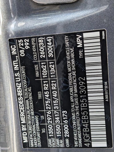 2026 Mercedes-Benz GLE GLE 350 SUV