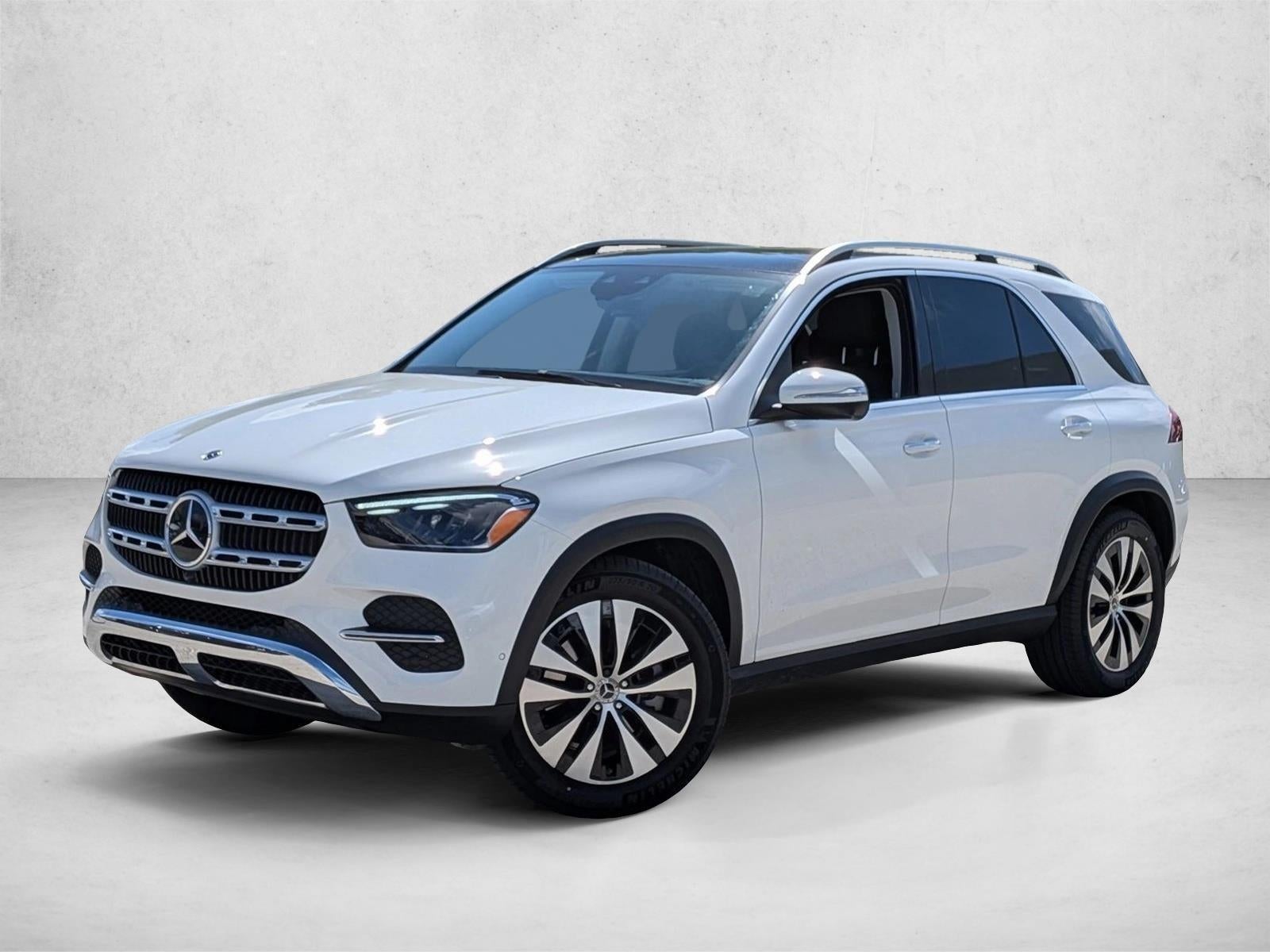2026 Mercedes-Benz GLE GLE 350 SUV