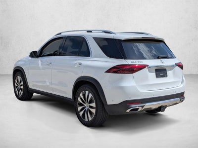 2026 Mercedes-Benz GLE GLE 350 SUV