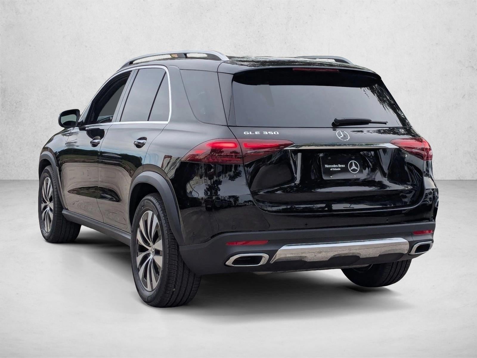 2026 Mercedes-Benz GLE GLE 350 SUV