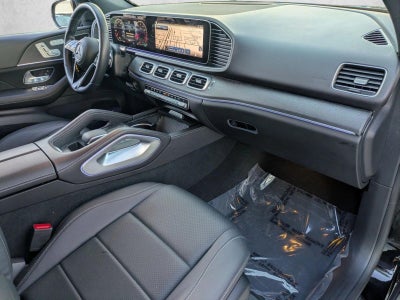 2025 Mercedes-Benz GLE GLE 350 4MATIC® SUV