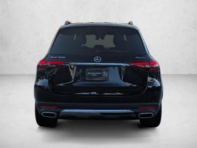 2025 Mercedes-Benz GLE GLE 350 4MATIC® SUV