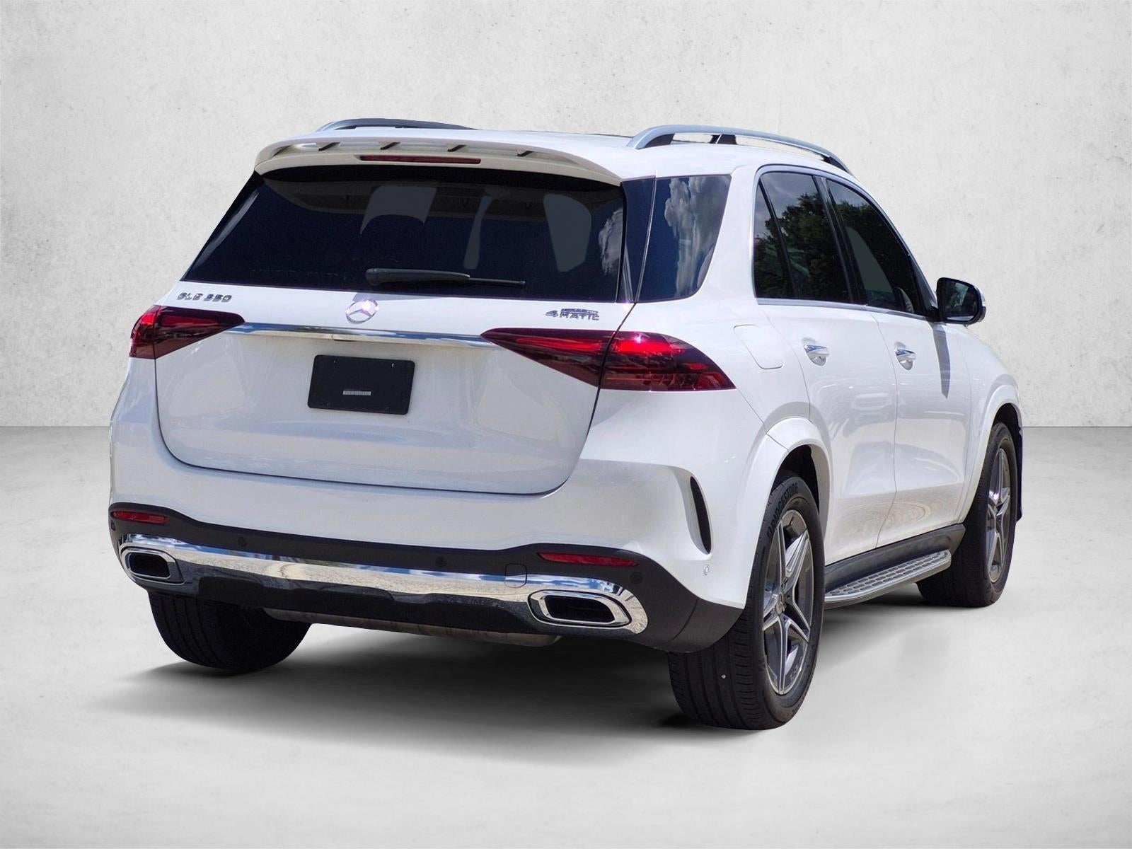 2024 Mercedes-Benz GLE GLE 350 4MATIC® SUV