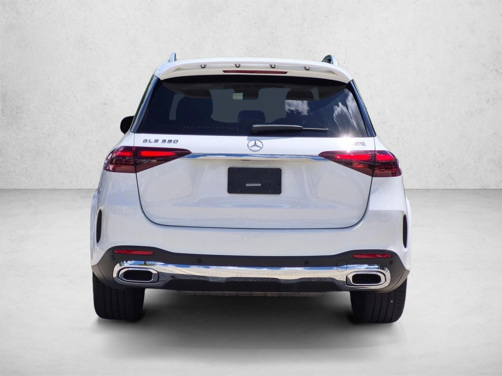 2024 Mercedes-Benz GLE GLE 350 4MATIC® SUV