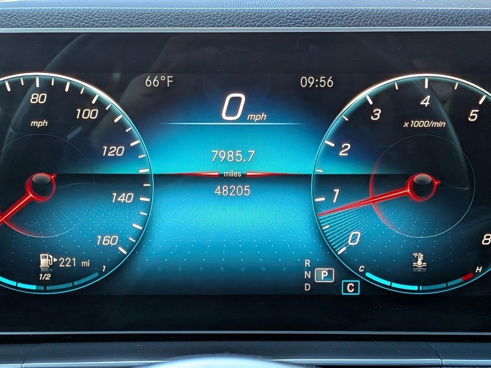 2022 Mercedes-Benz GLE GLE 350 SUV