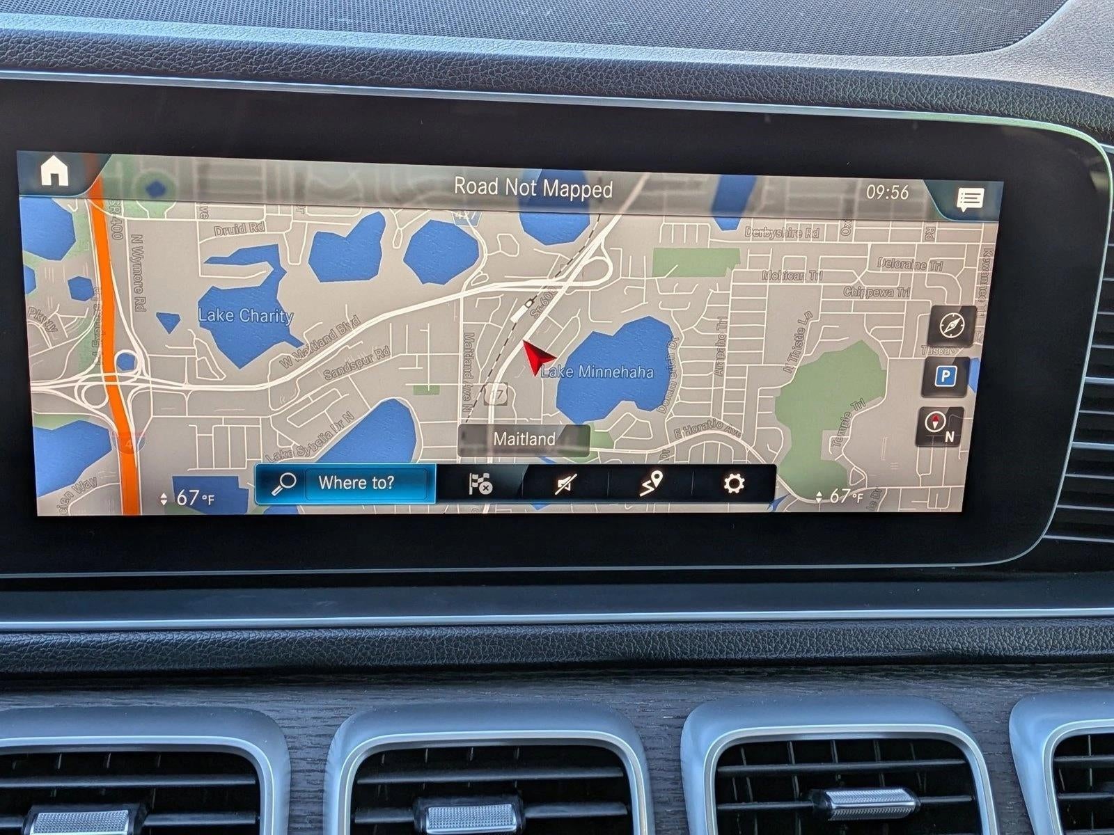 2022 Mercedes-Benz GLE GLE 350 SUV