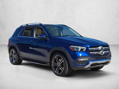 2022 Mercedes-Benz GLE GLE 350 4MATIC® SUV