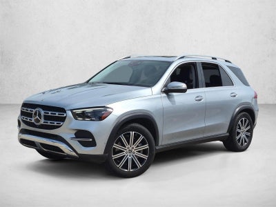 2024 Mercedes-Benz GLE GLE 450 4MATIC® SUV