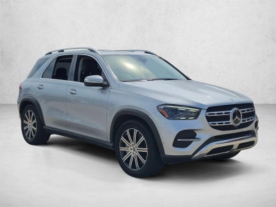 2024 Mercedes-Benz GLE GLE 450 4MATIC® SUV
