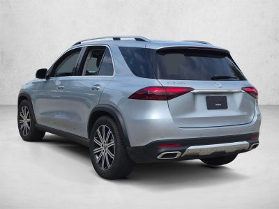 2024 Mercedes-Benz GLE GLE 450 4MATIC® SUV
