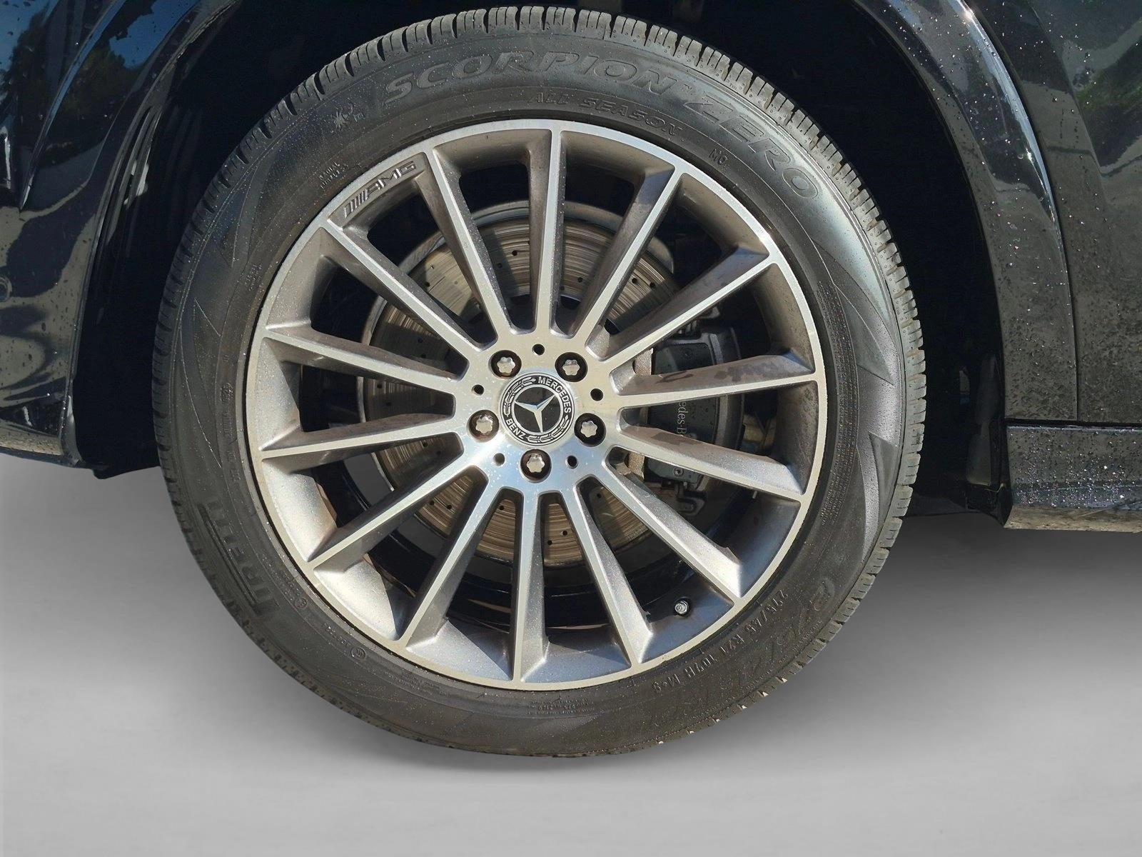 2024 Mercedes-Benz GLE GLE 450 4MATIC® SUV