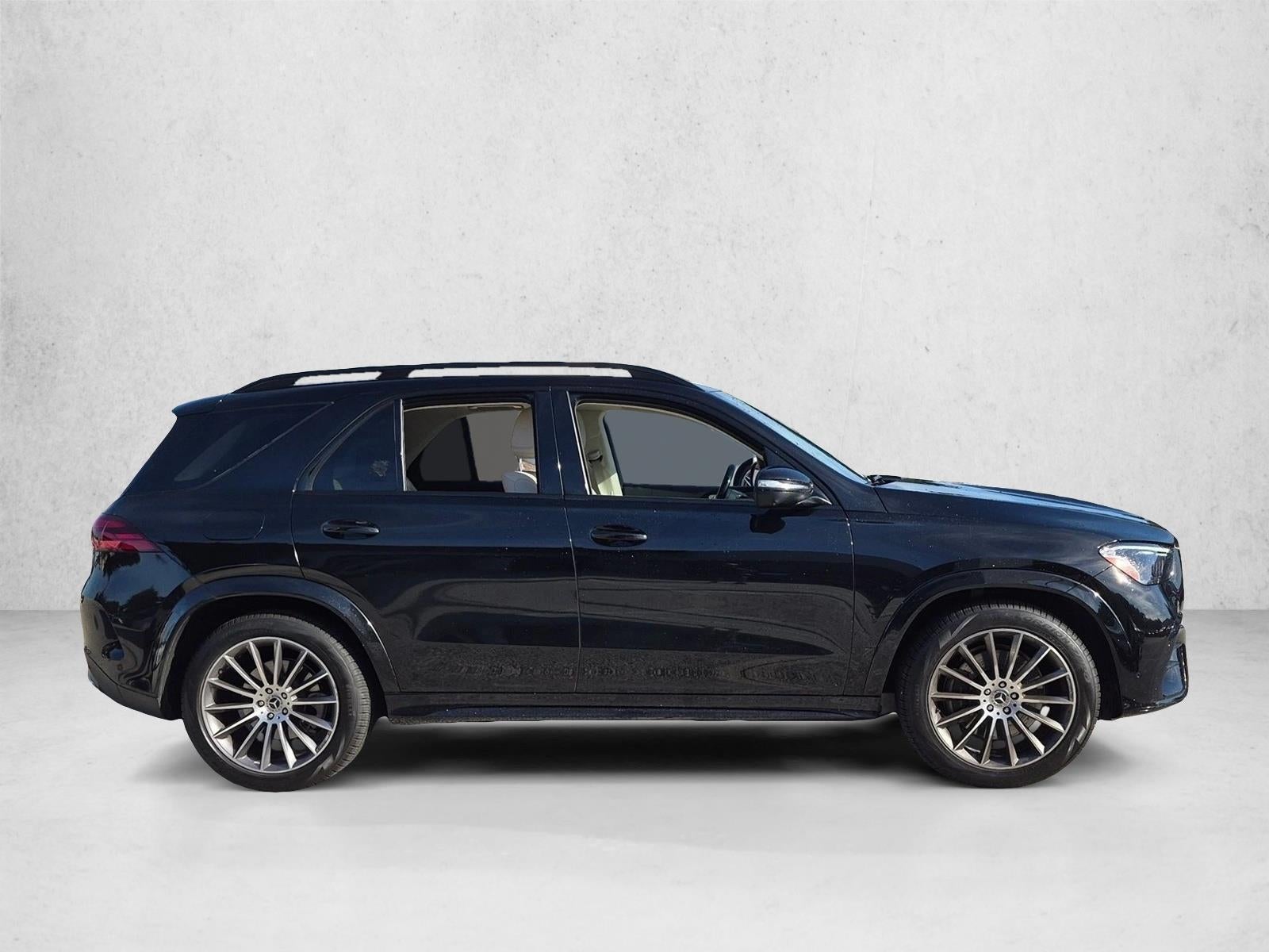 2024 Mercedes-Benz GLE GLE 450 4MATIC® SUV
