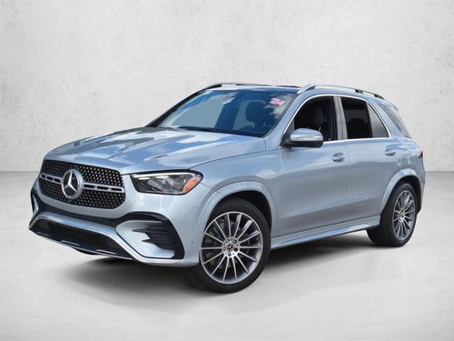 2024 Mercedes-Benz GLE GLE 450 4MATIC® SUV