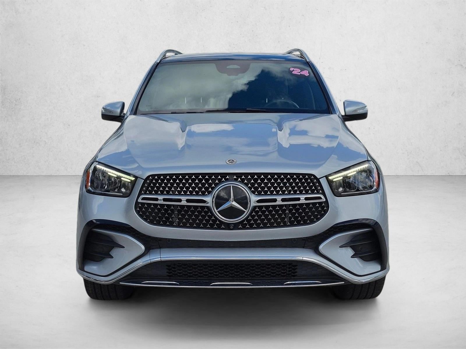 2024 Mercedes-Benz GLE GLE 450 4MATIC® SUV