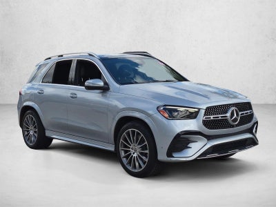 2024 Mercedes-Benz GLE GLE 450 4MATIC® SUV