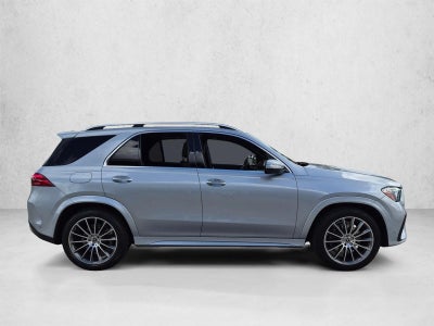 2024 Mercedes-Benz GLE GLE 450 4MATIC® SUV