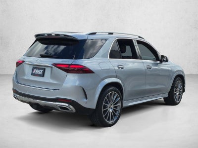 2024 Mercedes-Benz GLE GLE 450 4MATIC® SUV