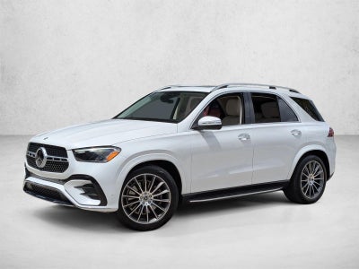 2025 Mercedes-Benz GLE GLE 450 4MATIC® SUV