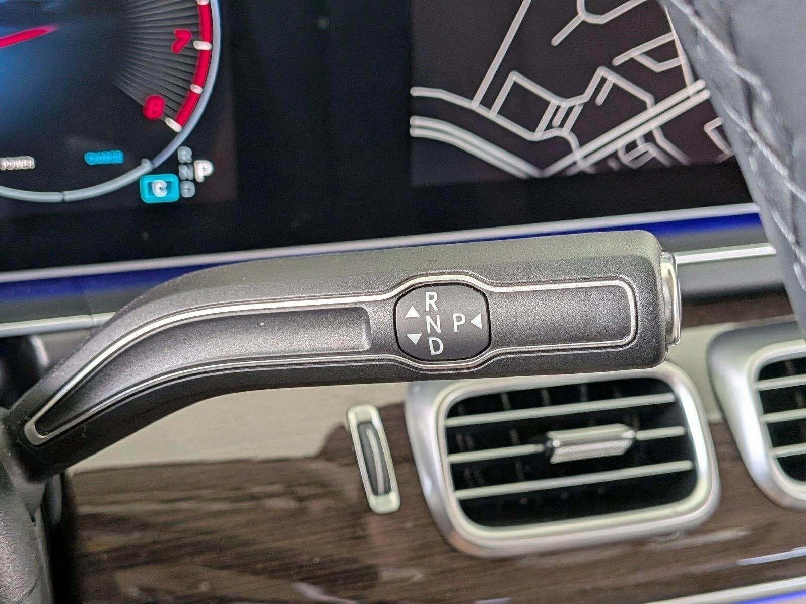 2025 Mercedes-Benz GLE GLE 450 4MATIC® SUV