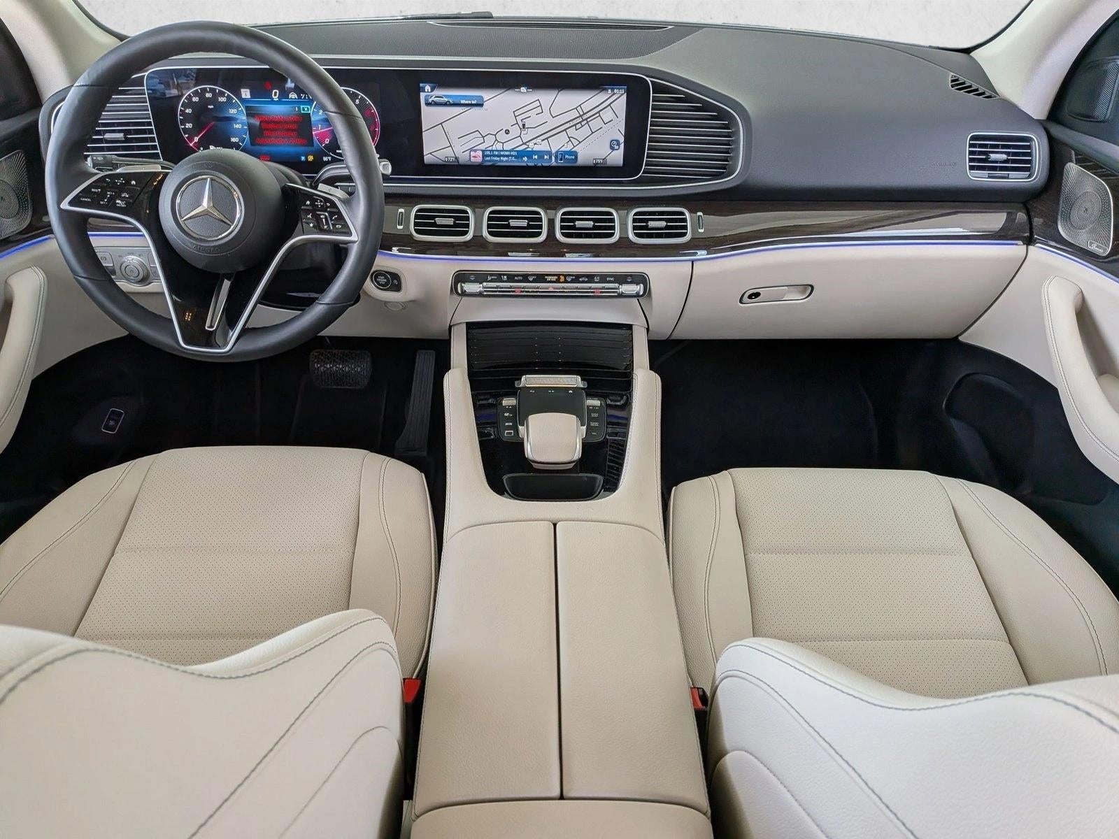 2025 Mercedes-Benz GLE GLE 450 4MATIC® SUV