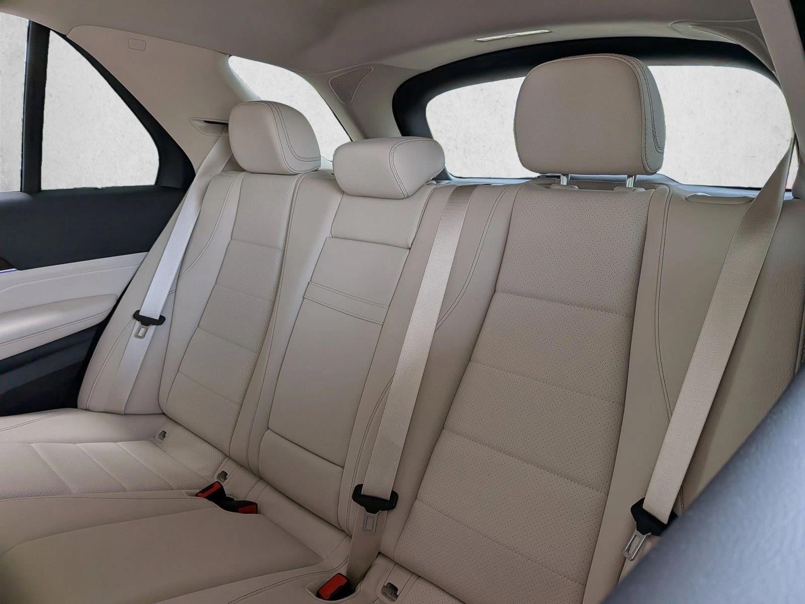 2025 Mercedes-Benz GLE GLE 450 4MATIC® SUV