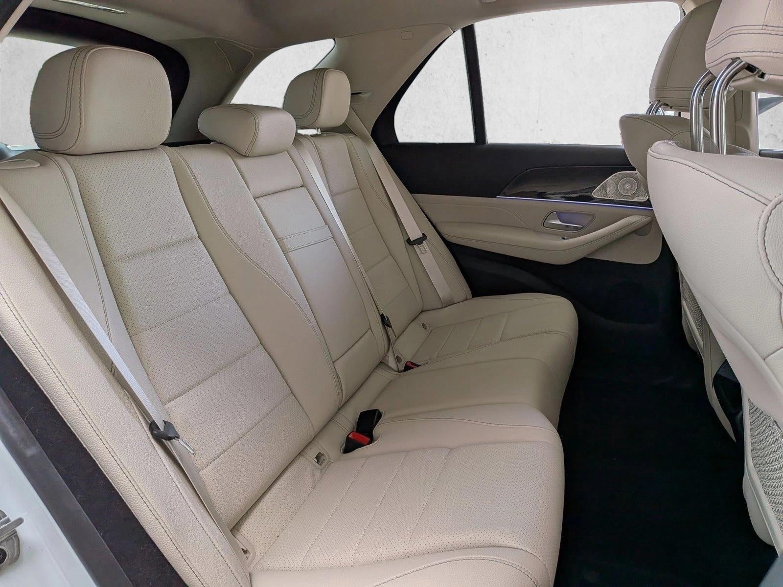 2025 Mercedes-Benz GLE GLE 450 4MATIC® SUV