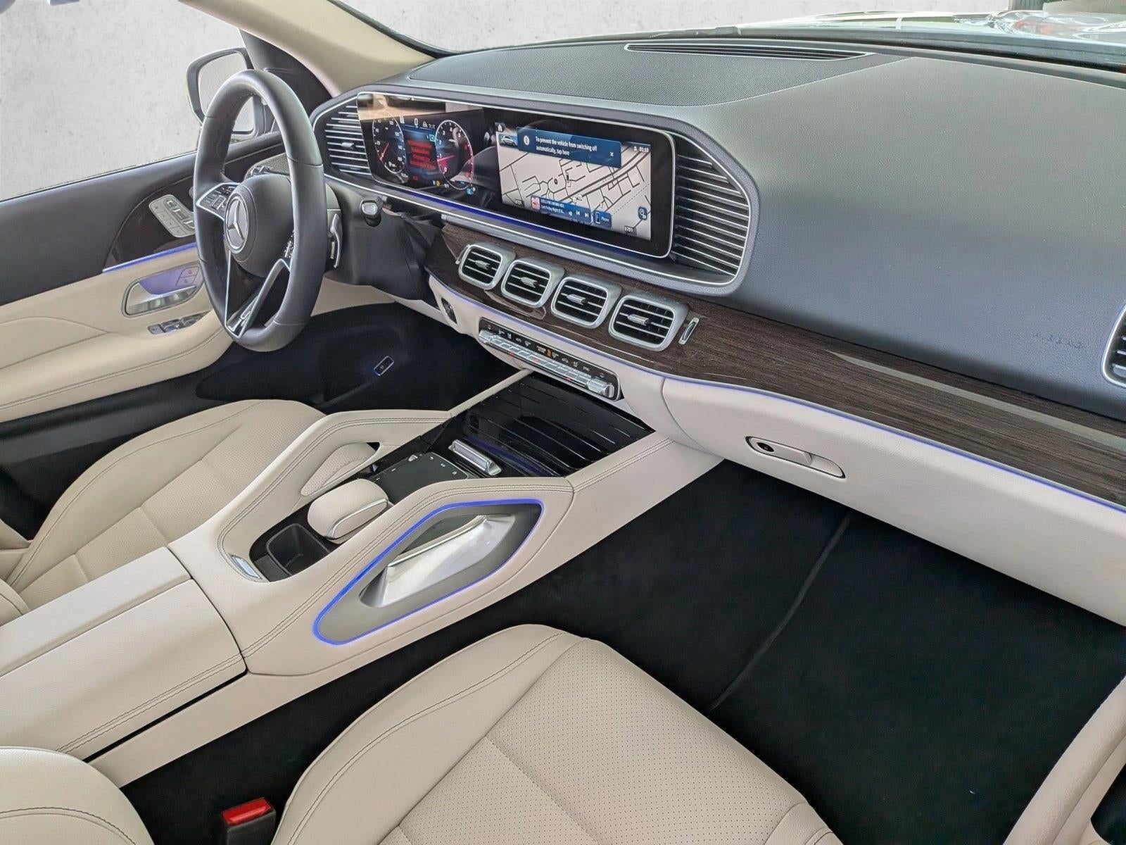 2025 Mercedes-Benz GLE GLE 450 4MATIC® SUV