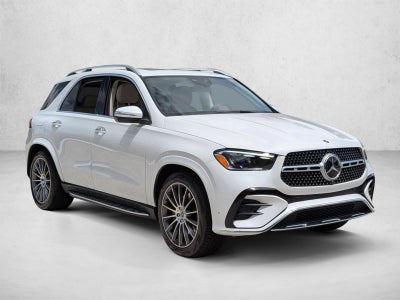 2025 Mercedes-Benz GLE GLE 450 4MATIC® SUV