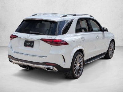 2025 Mercedes-Benz GLE GLE 450 4MATIC® SUV