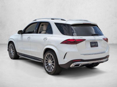 2025 Mercedes-Benz GLE GLE 450 4MATIC® SUV