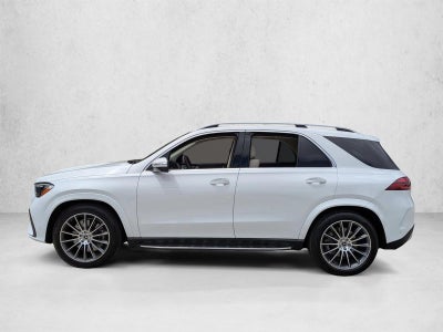 2025 Mercedes-Benz GLE GLE 450 4MATIC® SUV