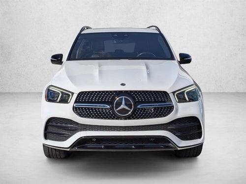 2022 Mercedes-Benz GLE GLE 450 4MATIC® SUV