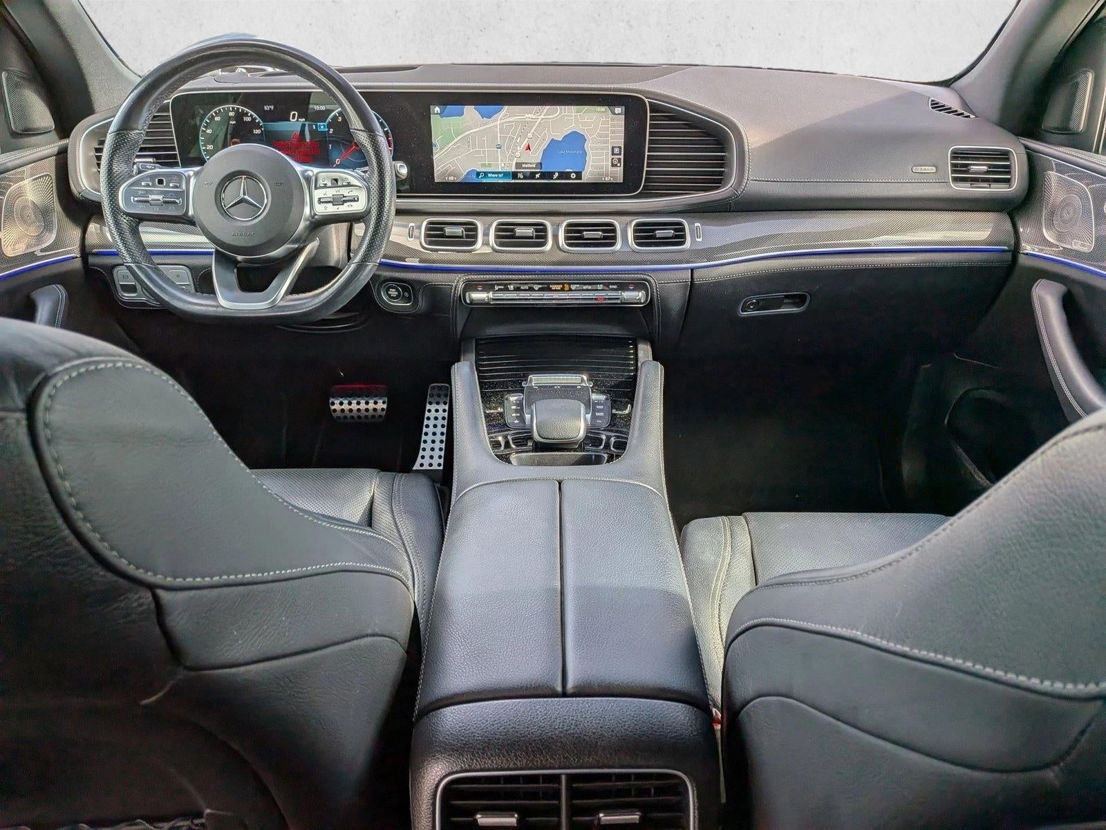 2022 Mercedes-Benz GLE GLE 450 4MATIC® SUV