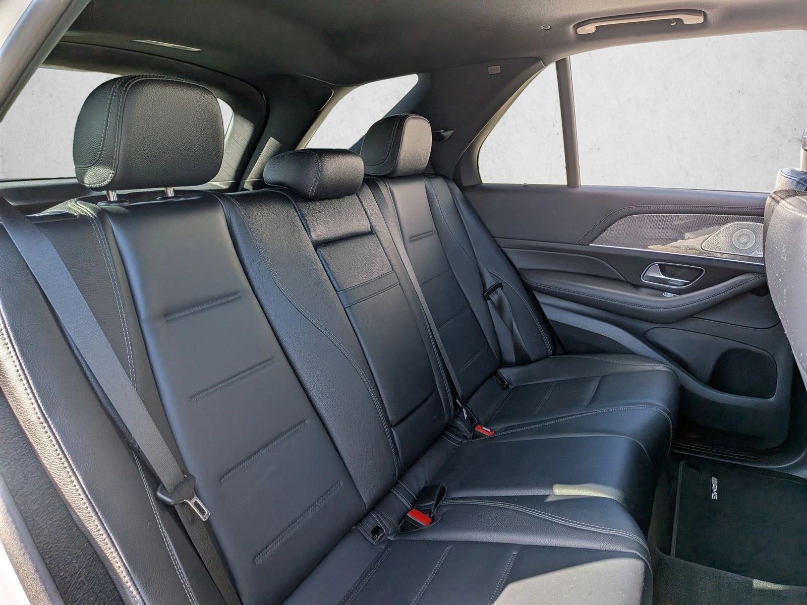 2022 Mercedes-Benz GLE GLE 450 4MATIC® SUV